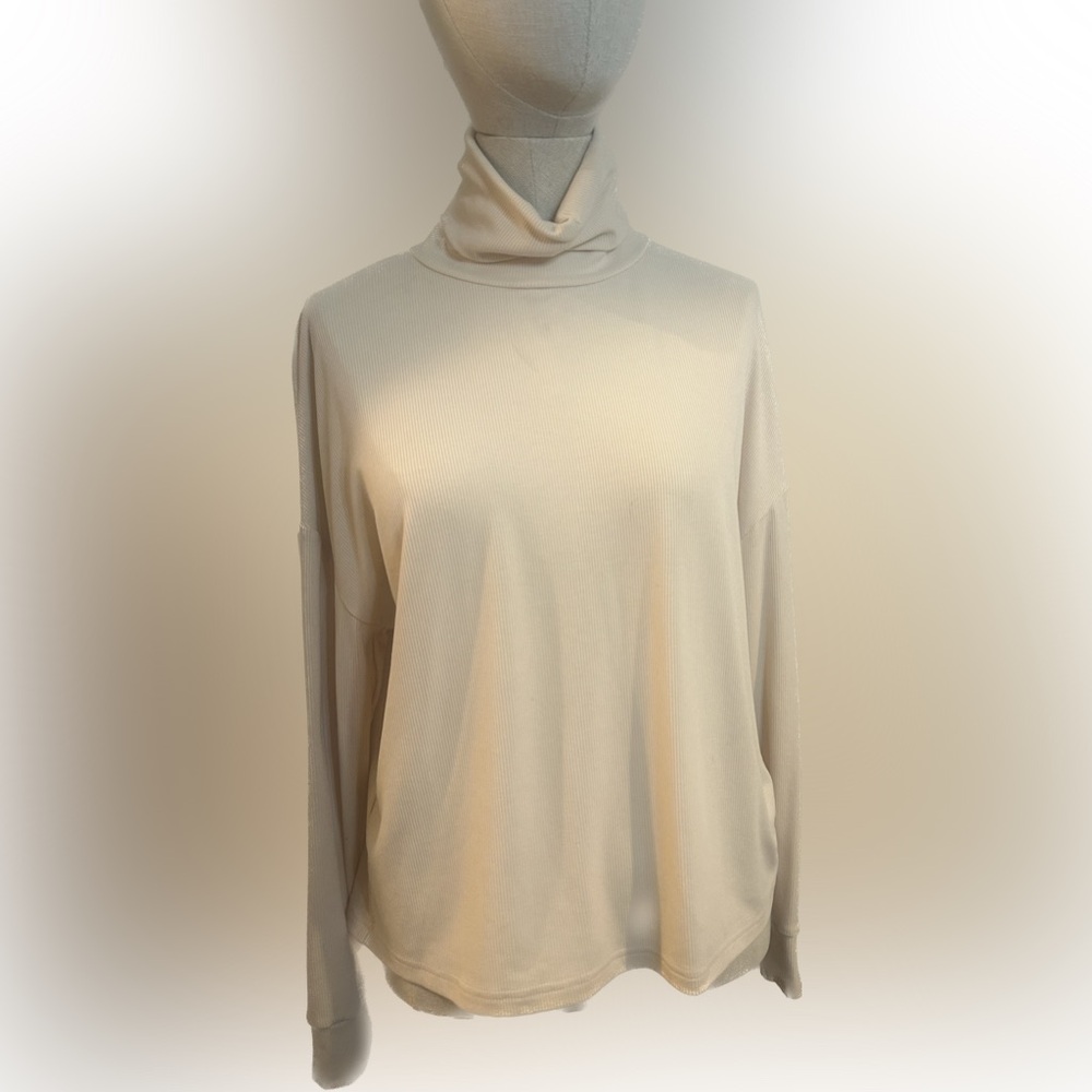 Forever 21 Cowl Neck Turtleneck